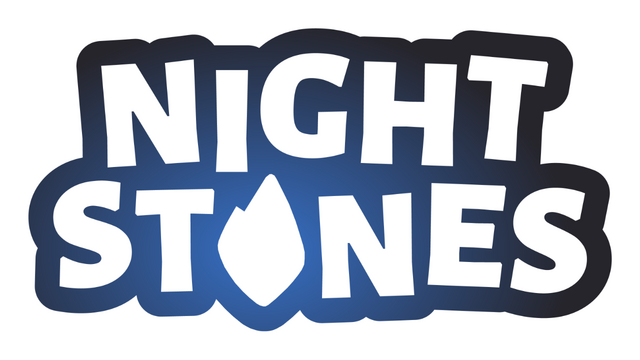 Night Stones logo