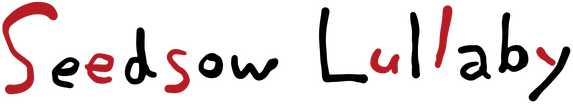 Seedsow Lullaby logo