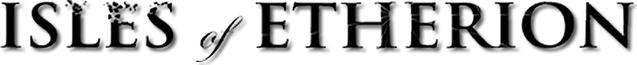 Isles of Etherion logo