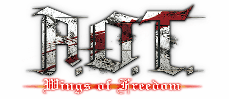 Attack on Titan / A.O.T. Wings of Freedom logo