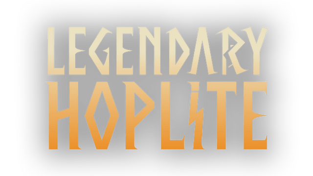 Legendary Hoplite logo