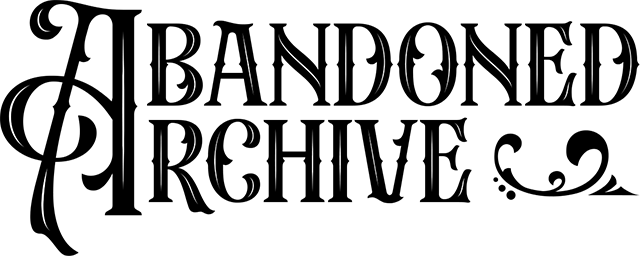 Abandoned Archive logo