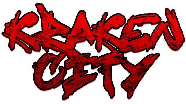 Kraken City logo