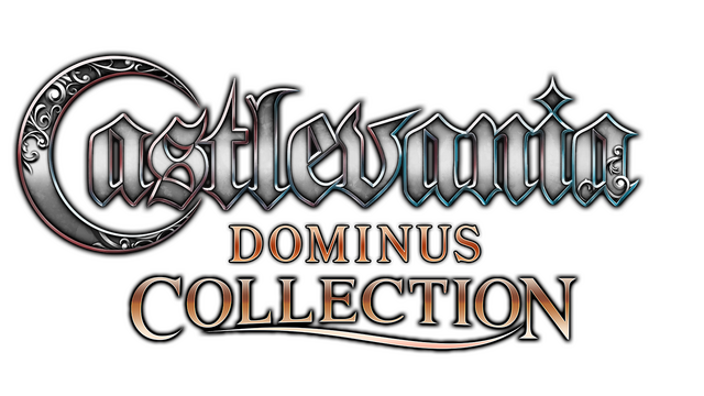 Castlevania Dominus Collection logo