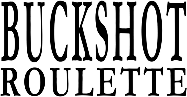 Buckshot Roulette logo