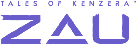 Tales of Kenzera: ZAU logo
