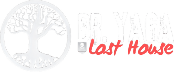 Dr. Yaga Lost House logo