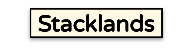 Stacklands logo