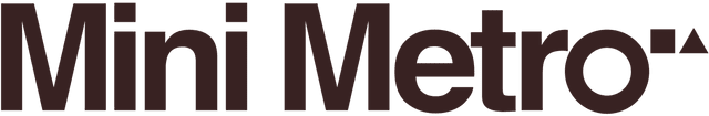 Mini Metro logo
