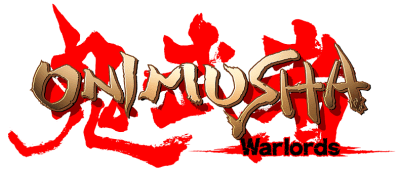Onimusha: Warlords 2001 logo