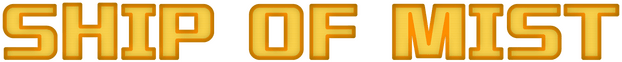 Ship Of Mist - логотип игры