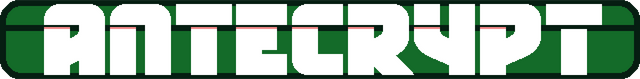 Antecrypt logo