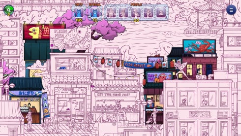 Hidden Cats in Tokyo - скриншот 1