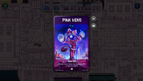 Hidden Cats in Tokyo - скриншот 4