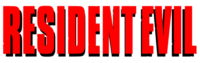 Resident Evil logo