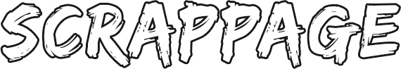 Scrappage logo