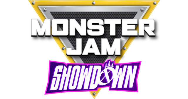 Monster Jam Showdown logo