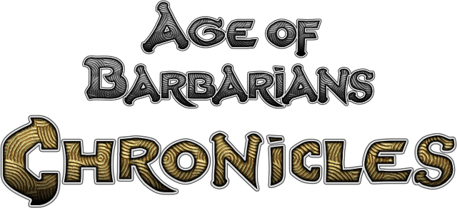 Age of Barbarians Chronicles logo