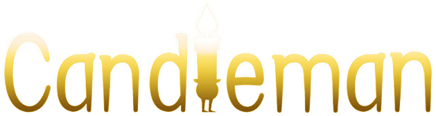 Candleman: The Complete Journey logo