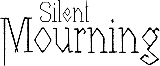 Silent Mourning logo
