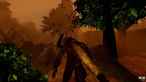 Nasty Zombies - скриншот 2