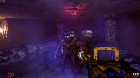 Nasty Zombies - скриншот 5