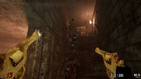 Nasty Zombies - скриншот 6