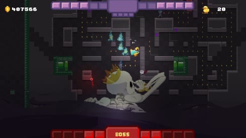 Dungeons and Ducklings - скриншот 2