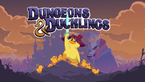 Dungeons and Ducklings - скриншот 6