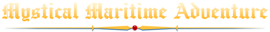 Mystical Maritime Adventure logo