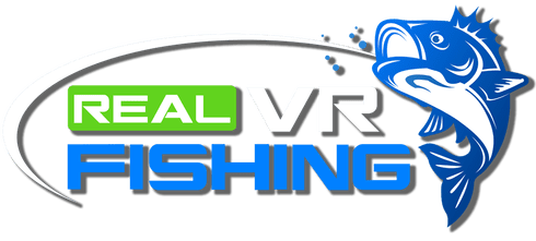 Real VR Fishing logo