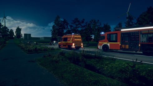 Emergency Call 112 - The Attack Squad - скриншот 6