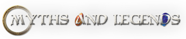 Myths and Legends logo