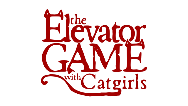 The Elevator Game with Catgirls logo