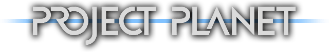 Project Planet - Earth vs Humanity logo