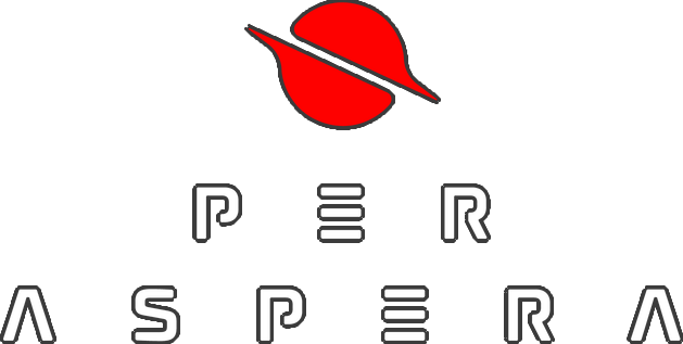 Per Aspera logo