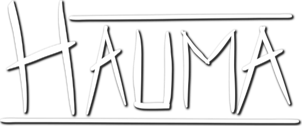 Hauma - A Detective Noir Story logo