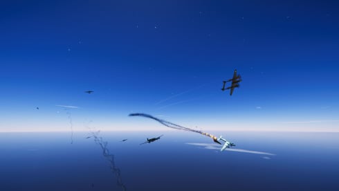 Vincemus - Air Combat - скриншот 5