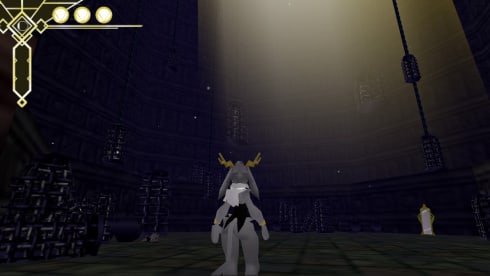 Pseudoregalia - скриншот 2