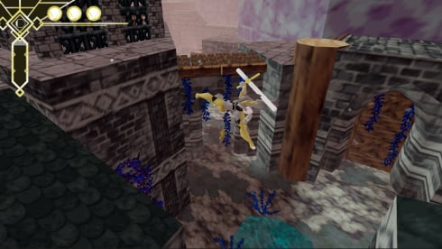 Pseudoregalia - скриншот 3