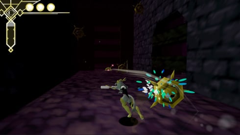 Pseudoregalia - скриншот 5