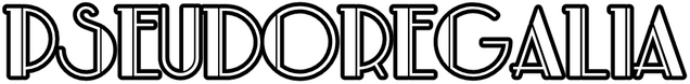 Pseudoregalia - логотип игры