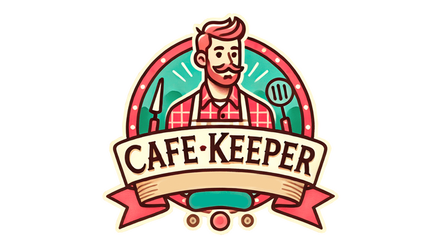 Cafe Keeper logo