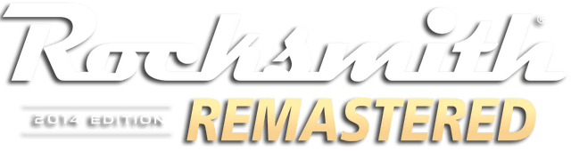 Rocksmith 2014 Edition - Remastered logo