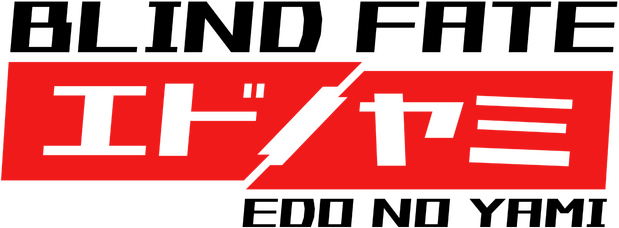 Blind Fate: Edo no Yami logo