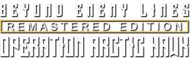Beyond Enemy Lines: Operation Arctic Hawk logo