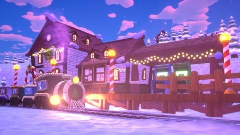 Games Advent Calendar 2024 - скриншот 1