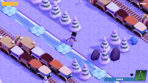 Games Advent Calendar 2024 - скриншот 2