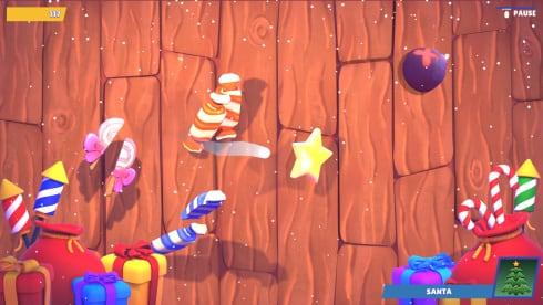 Games Advent Calendar 2024 - скриншот 3