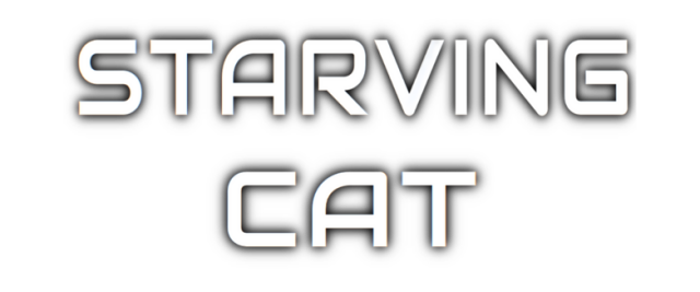 Starving Cat logo